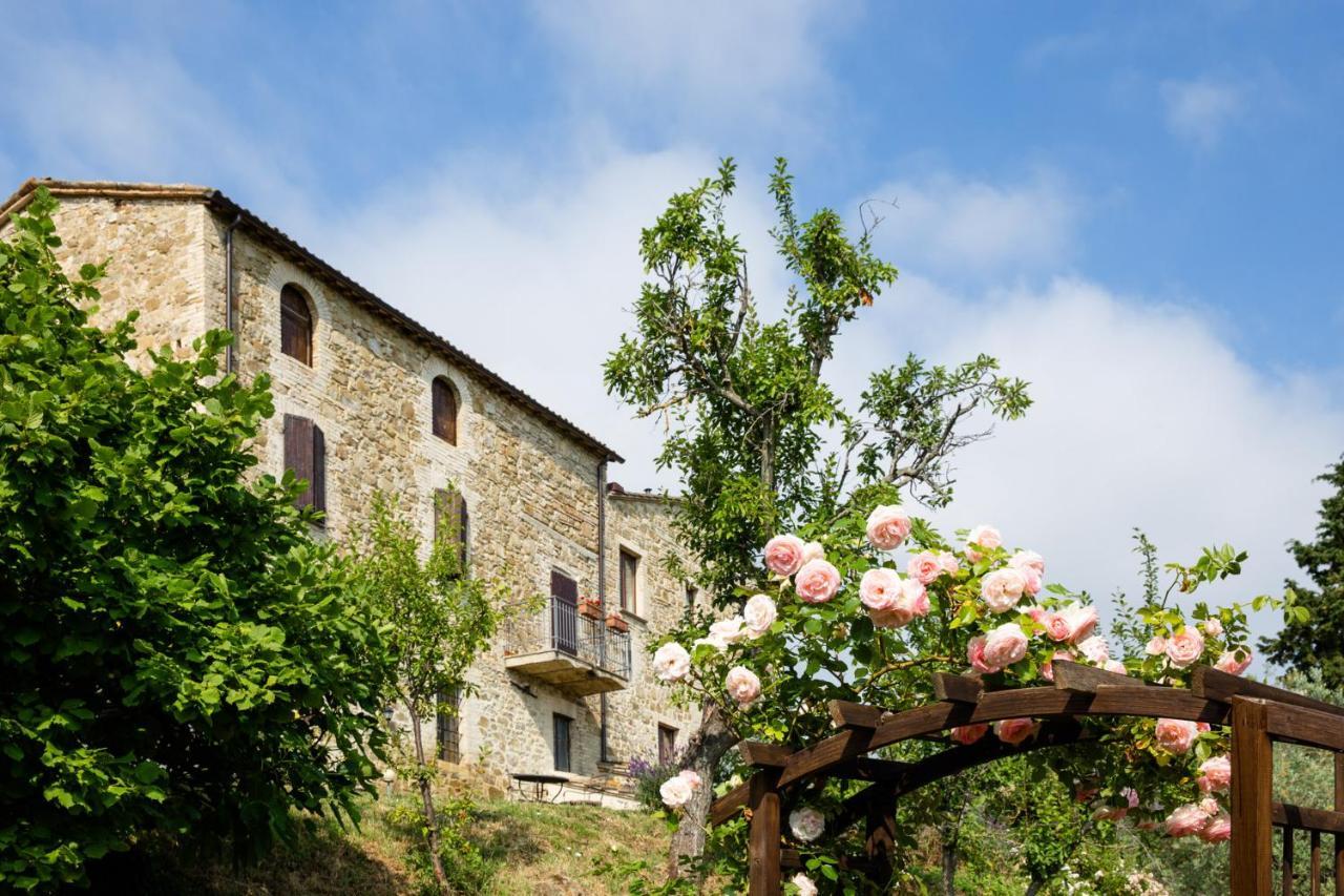 Villa Colle Di Rocco Limigiano Zewnętrze zdjęcie