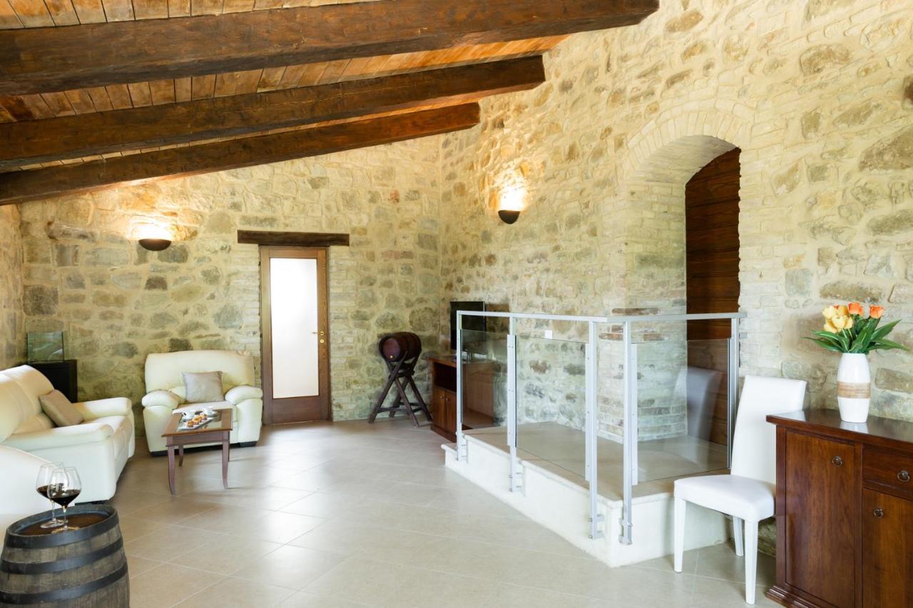 Villa Colle Di Rocco Limigiano Zewnętrze zdjęcie