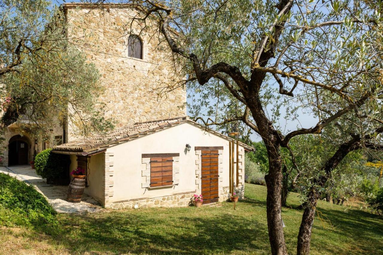 Villa Colle Di Rocco Limigiano Zewnętrze zdjęcie