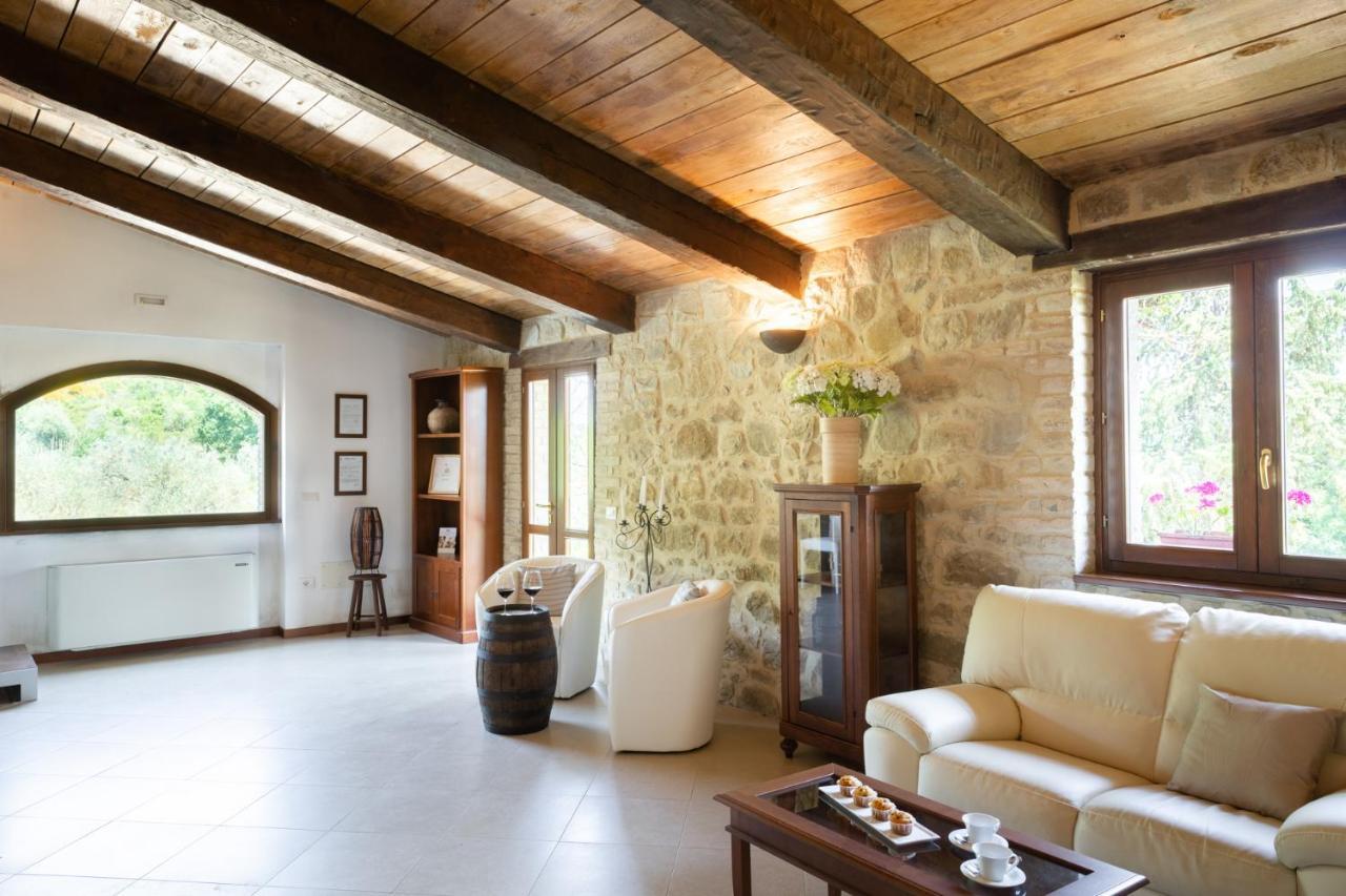 Villa Colle Di Rocco Limigiano Zewnętrze zdjęcie