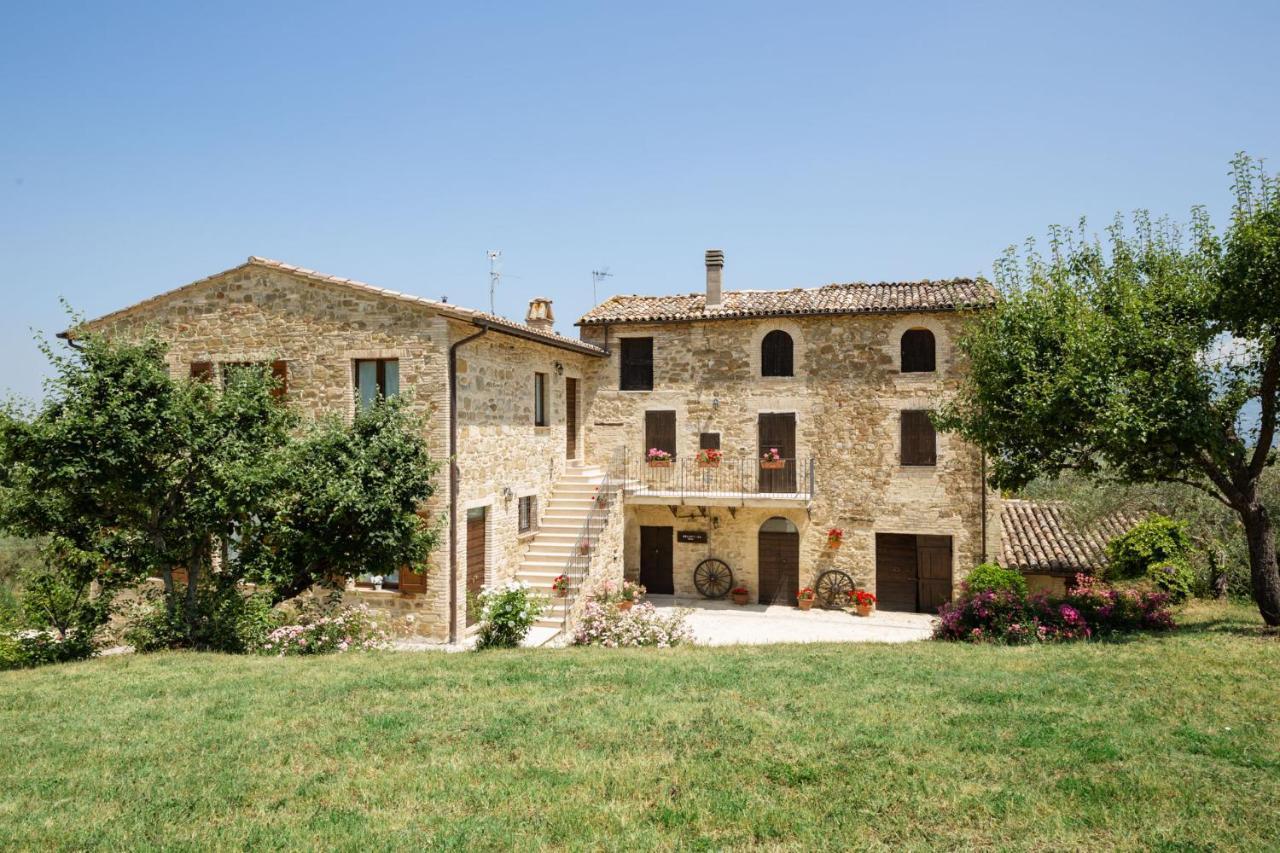 Villa Colle Di Rocco Limigiano Zewnętrze zdjęcie