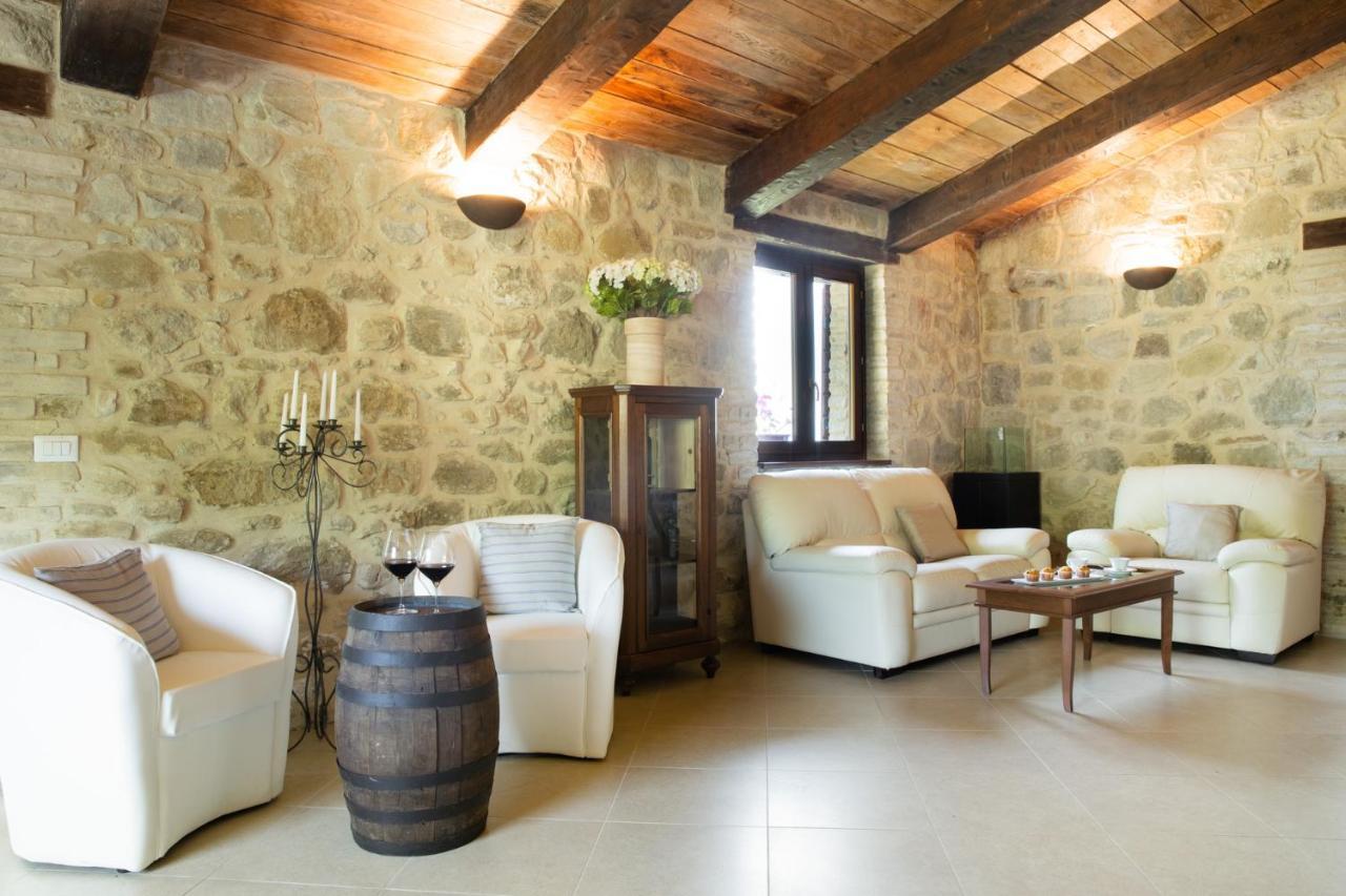 Villa Colle Di Rocco Limigiano Zewnętrze zdjęcie