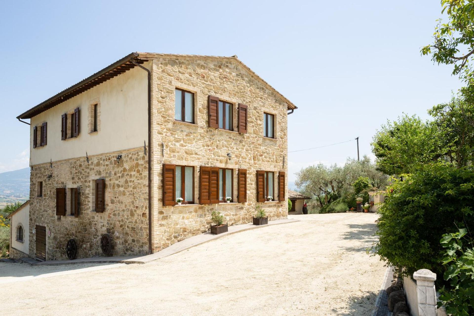 Villa Colle Di Rocco Limigiano Zewnętrze zdjęcie