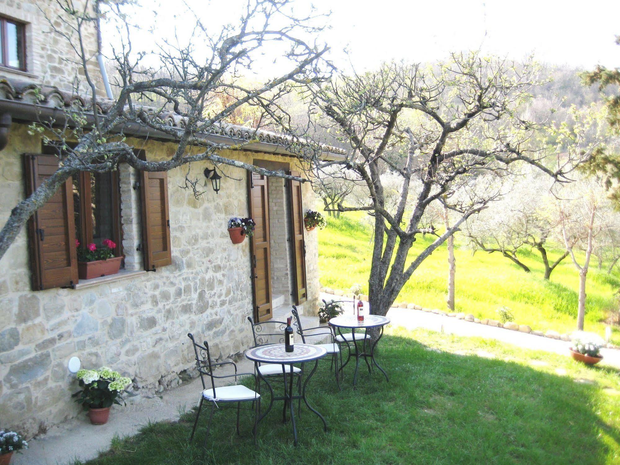Villa Colle Di Rocco Limigiano Zewnętrze zdjęcie