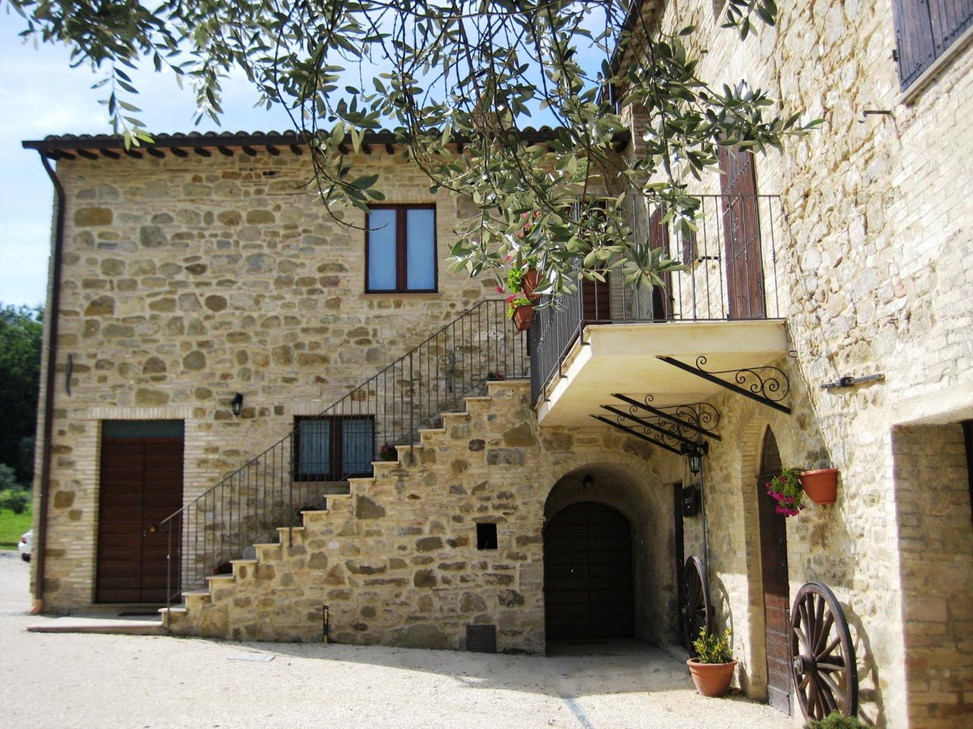 Villa Colle Di Rocco Limigiano Zewnętrze zdjęcie